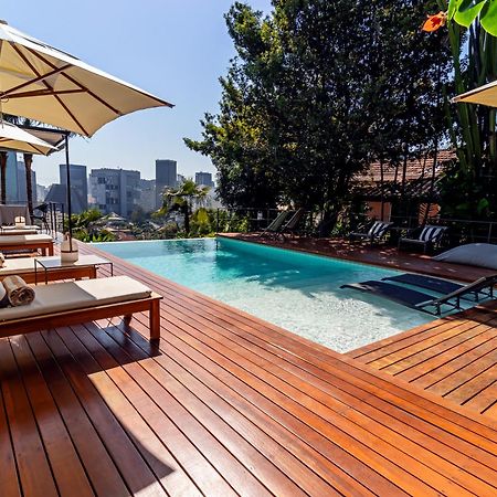 Hotel Casa Geranio Rio de Janeiro Exteriér fotografie