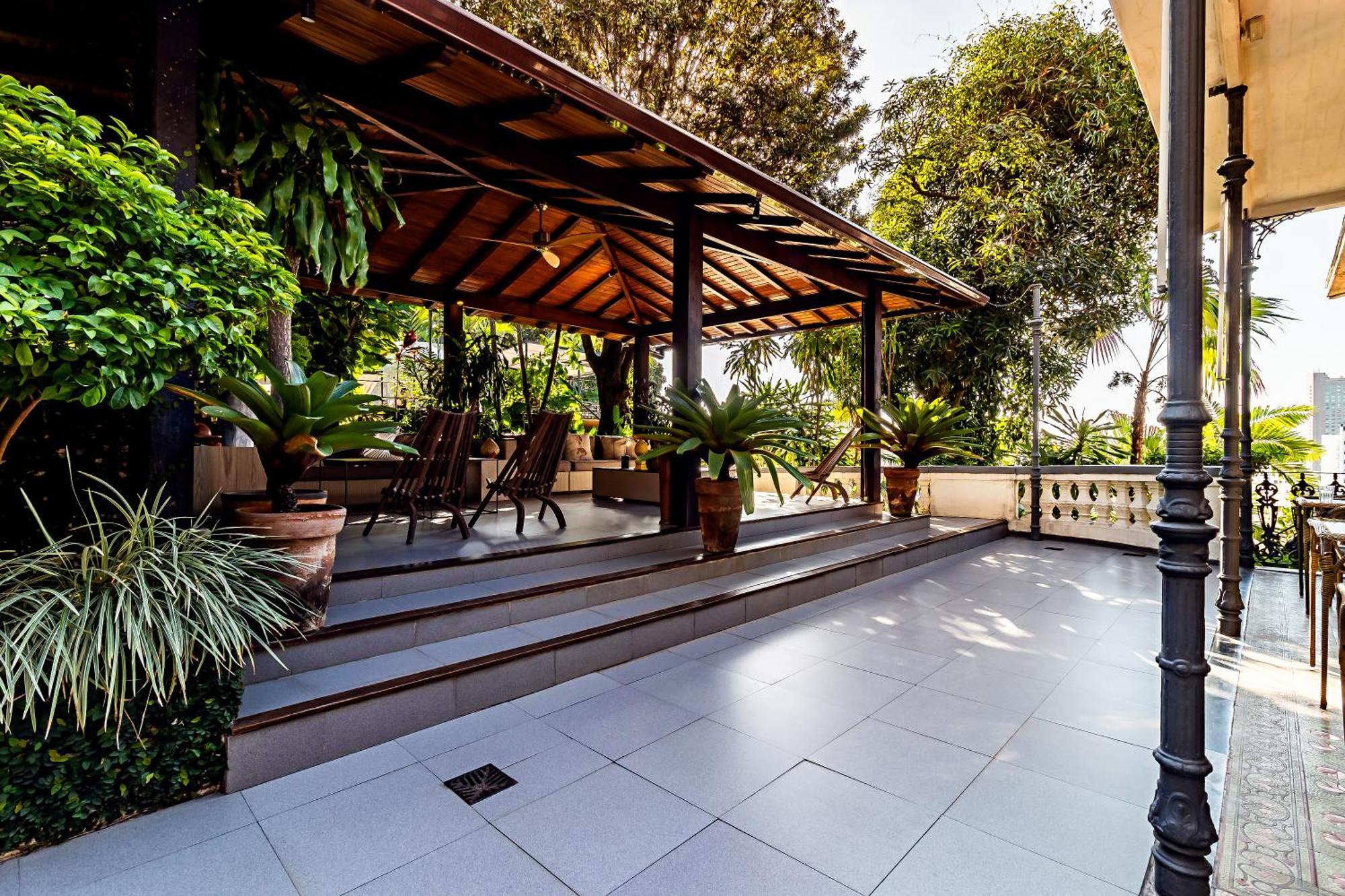 Hotel Casa Geranio Rio de Janeiro Exteriér fotografie