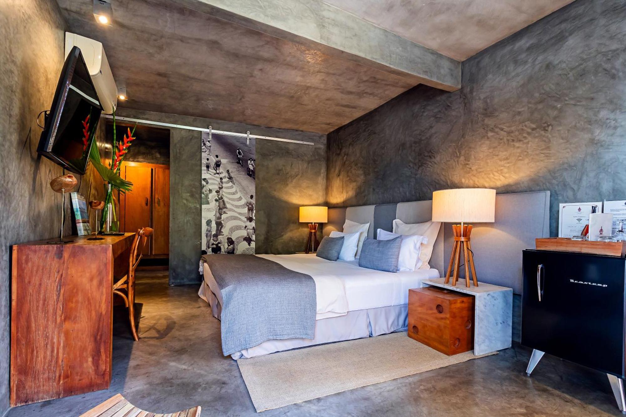 Hotel Casa Geranio Rio de Janeiro Exteriér fotografie
