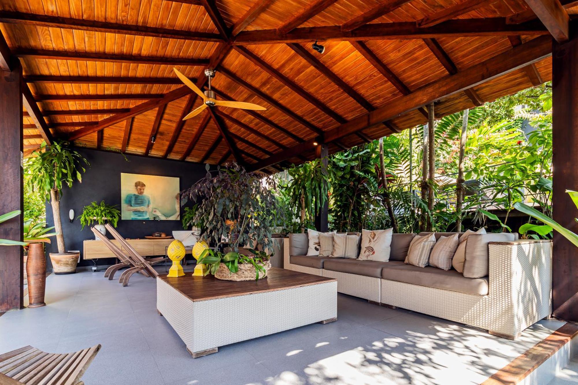 Hotel Casa Geranio Rio de Janeiro Exteriér fotografie