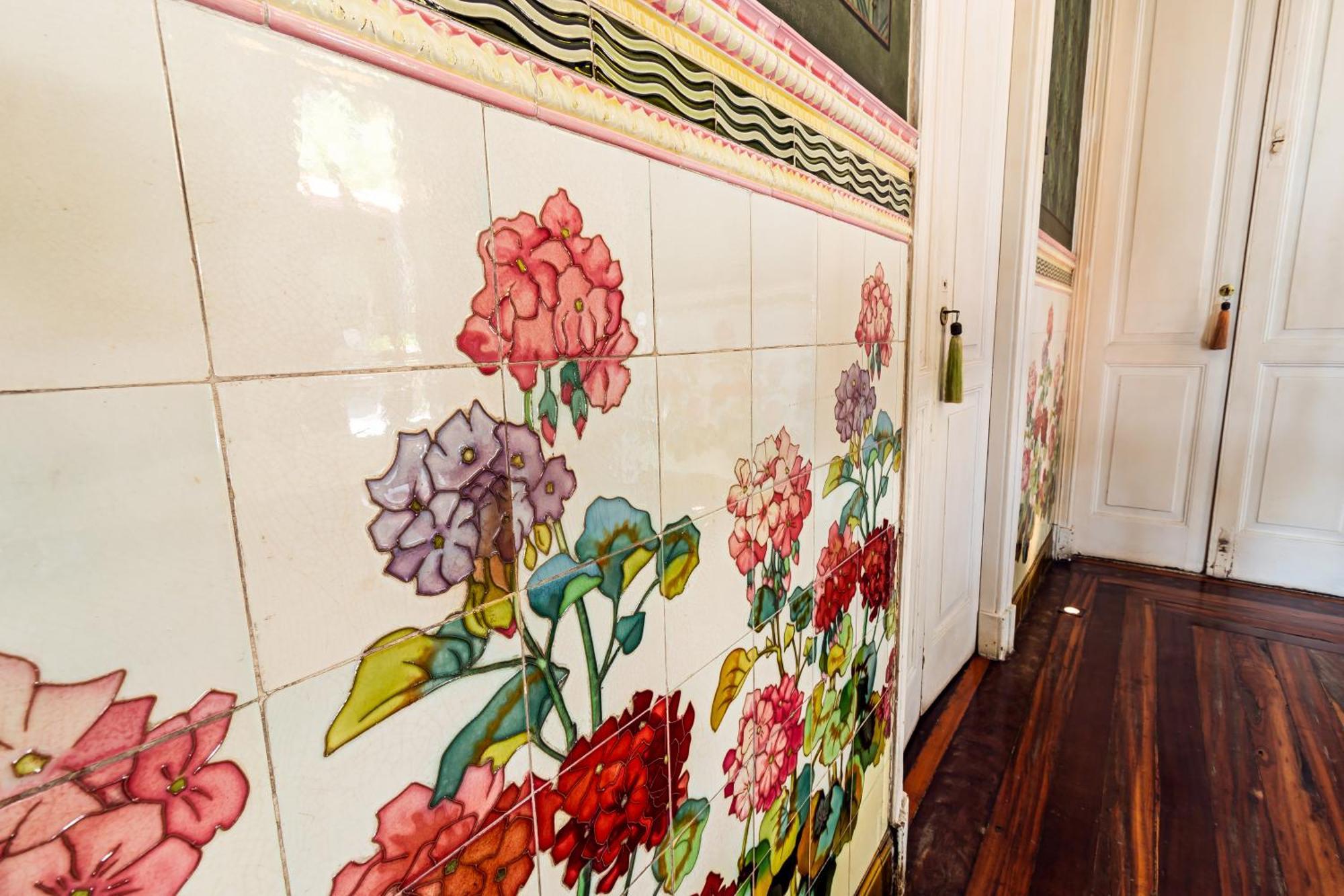 Hotel Casa Geranio Rio de Janeiro Exteriér fotografie