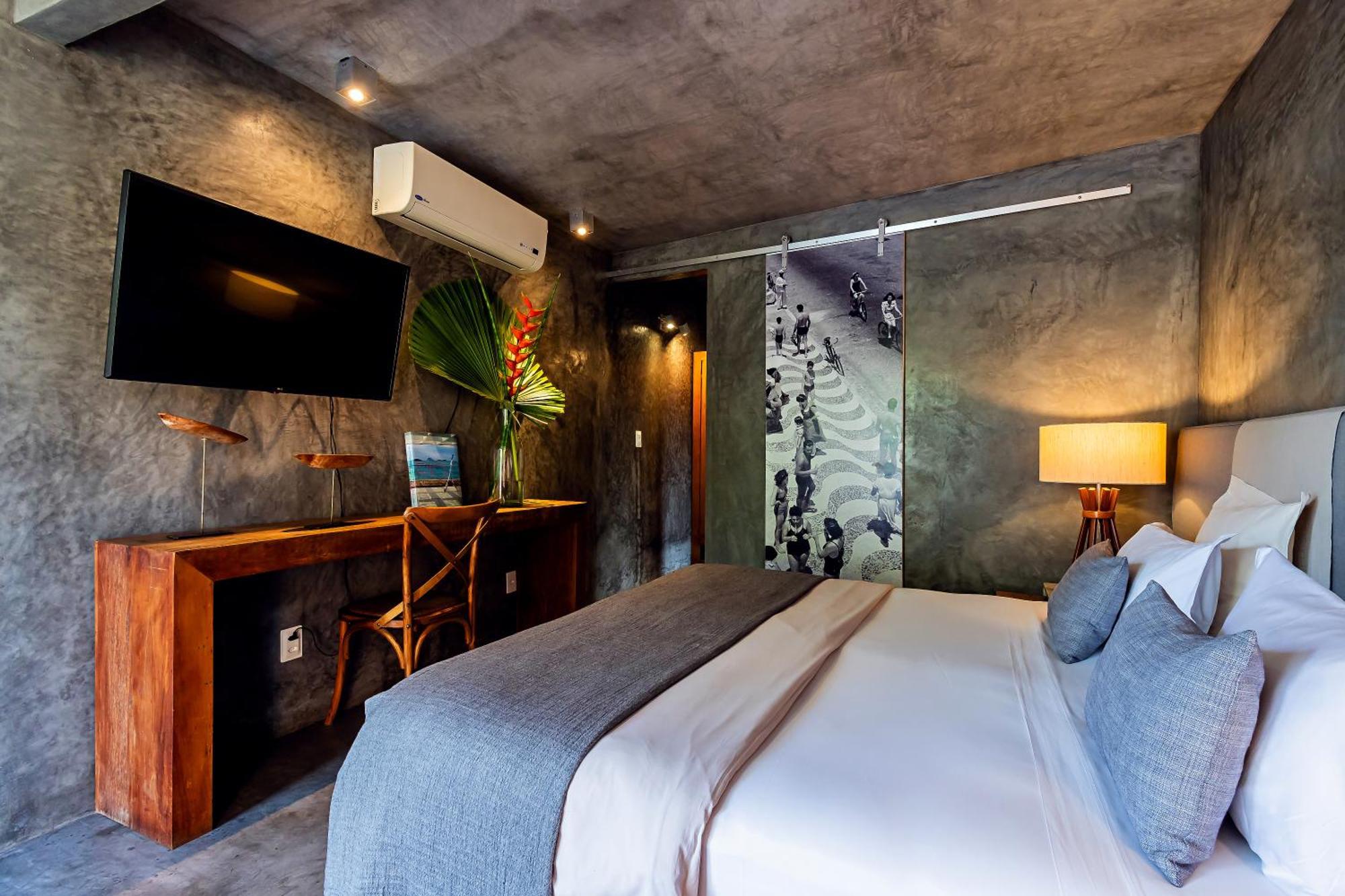 Hotel Casa Geranio Rio de Janeiro Exteriér fotografie
