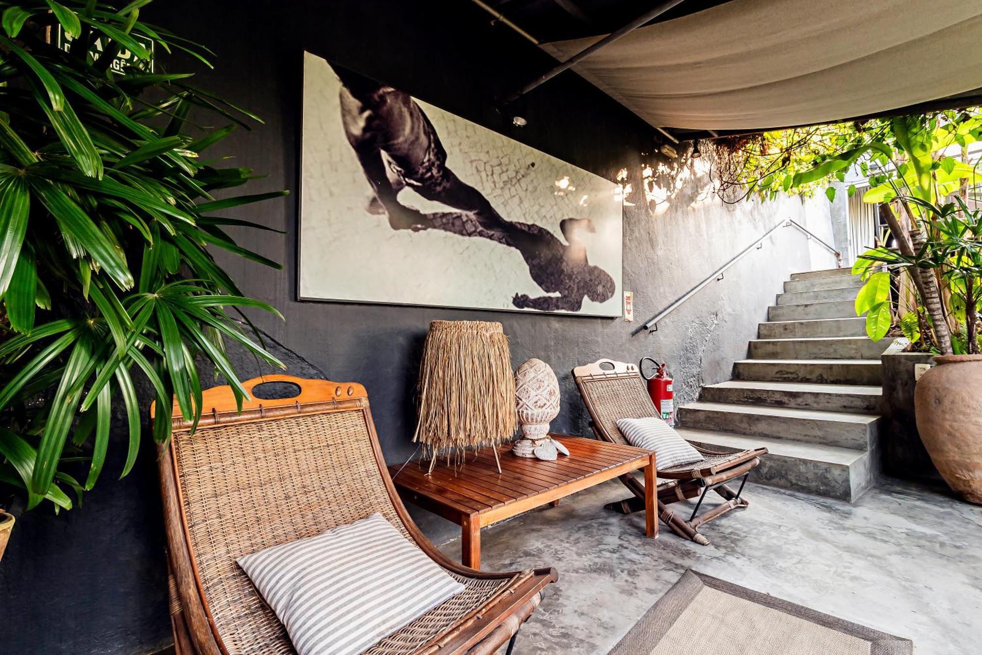 Hotel Casa Geranio Rio de Janeiro Exteriér fotografie