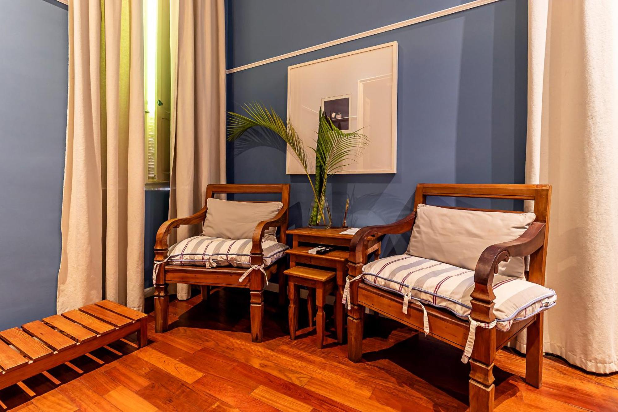 Hotel Casa Geranio Rio de Janeiro Exteriér fotografie
