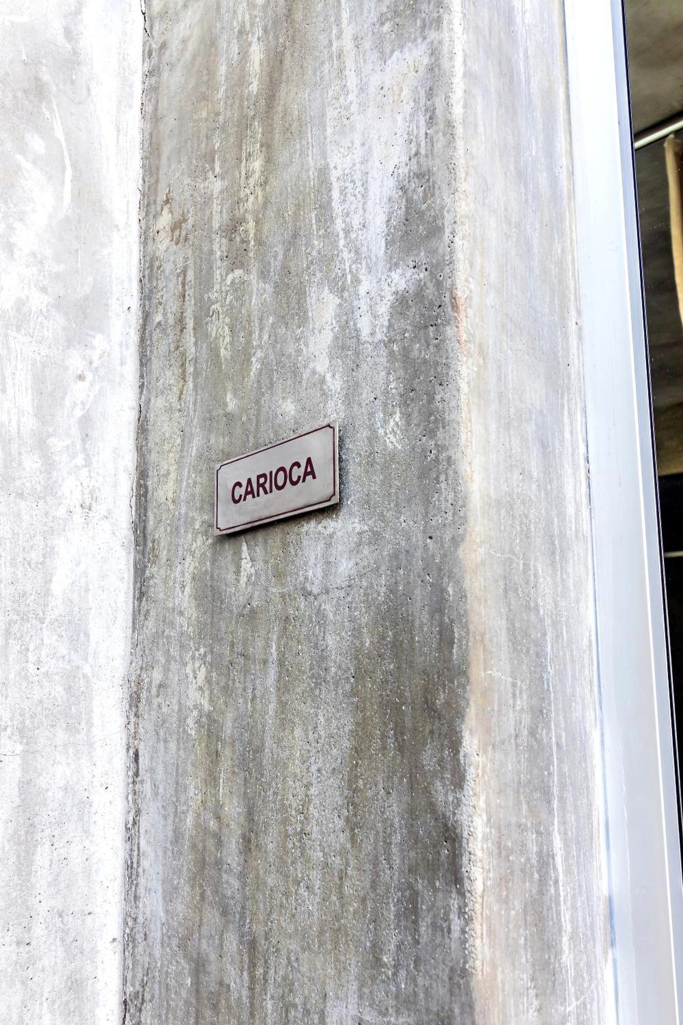 Hotel Casa Geranio Rio de Janeiro Exteriér fotografie