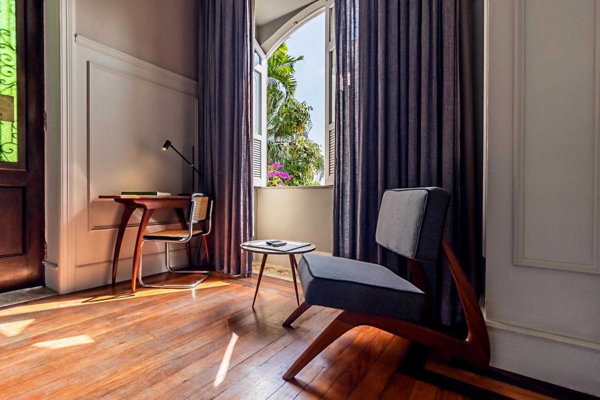 Hotel Casa Geranio Rio de Janeiro Exteriér fotografie