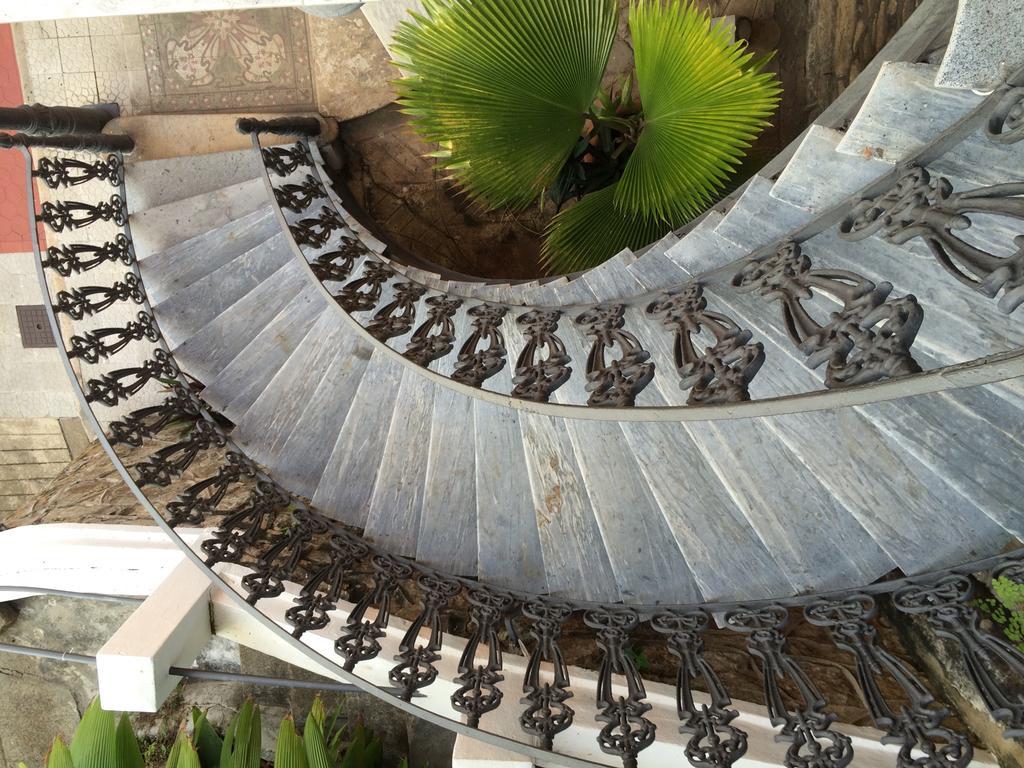 Hotel Casa Geranio Rio de Janeiro Exteriér fotografie