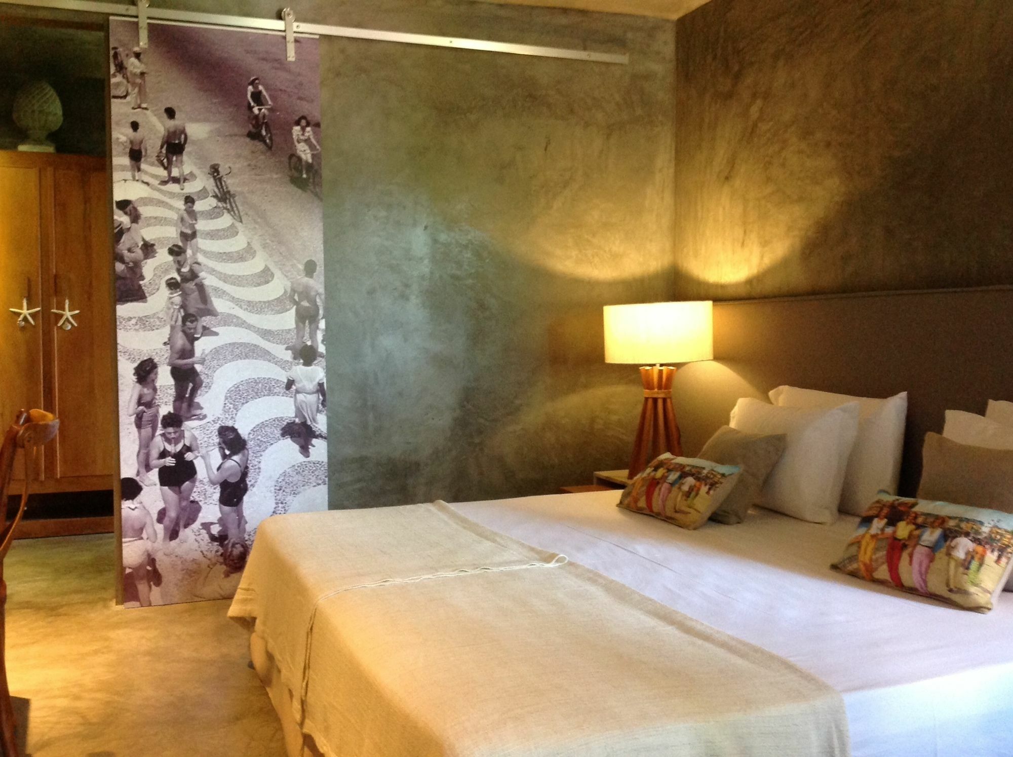 Hotel Casa Geranio Rio de Janeiro Exteriér fotografie